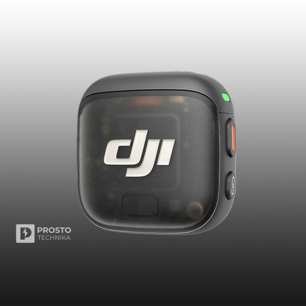 Микрофон DJI Mic 3 Transmitter